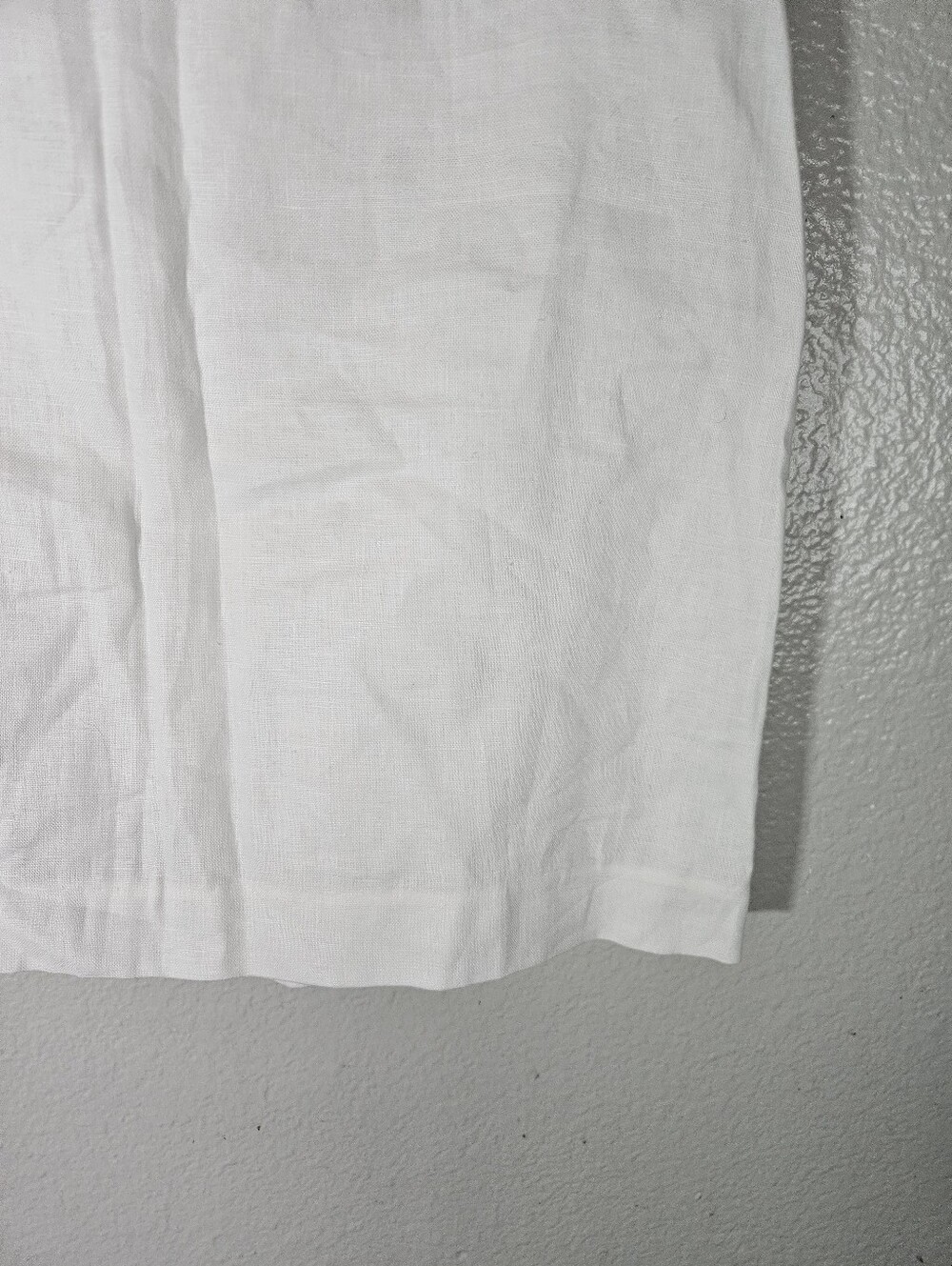 Reformation Veranda Linen Skirt White Size 4 - Picture 5 of 16